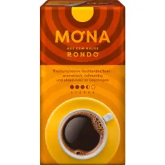 R&ouml;stfein Mona kawa filtrowana mielona 500g pakowana próżniowo